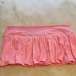 All in Motion Pleated Skort